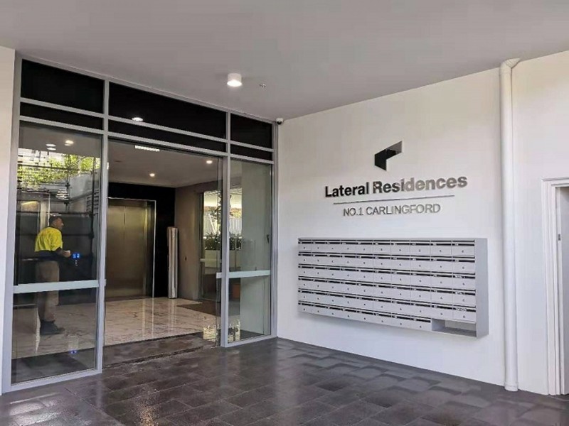 1 Post Office St, Carlingford NSW 2118