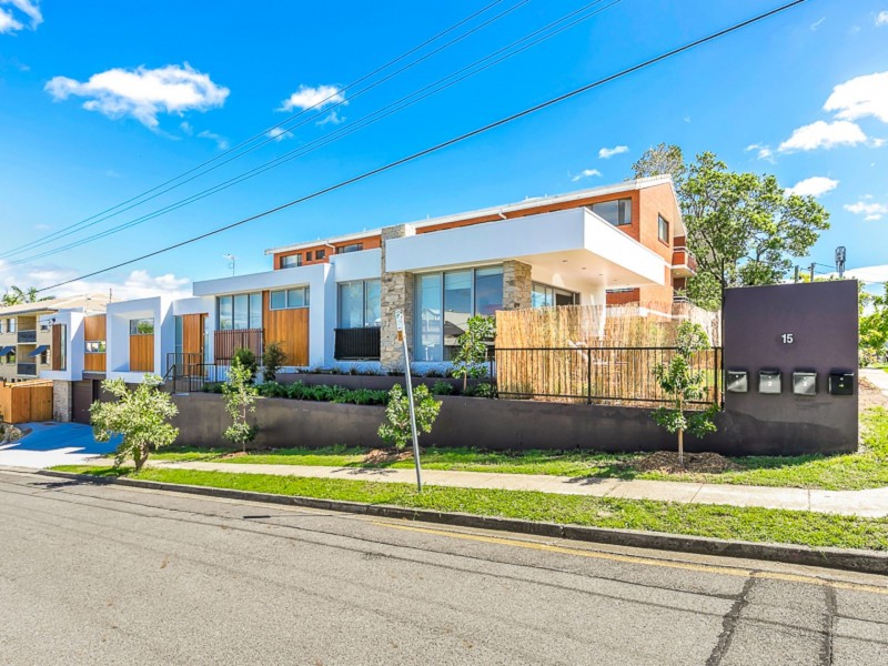 2/15 Gordon St, Milton QLD 4064