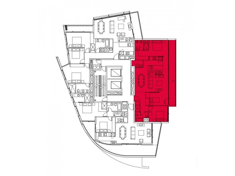 902/417-419 Bourke St, Surry Hills NSW 2010
