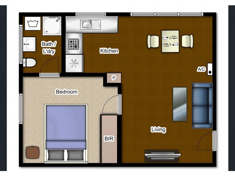 7/307 Moray St, South Melbourne VIC 3205