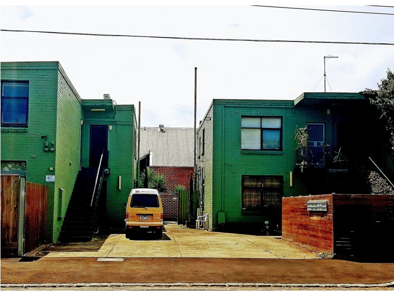 4/12 Marine Pde, Abbotsford VIC 3067