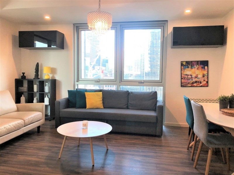 1707/620 Collins St, Melbourne VIC 3000