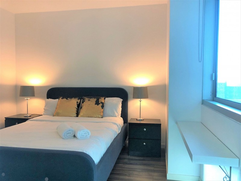 1707/620 Collins St, Melbourne VIC 3000