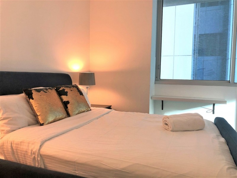 1707/620 Collins St, Melbourne VIC 3000