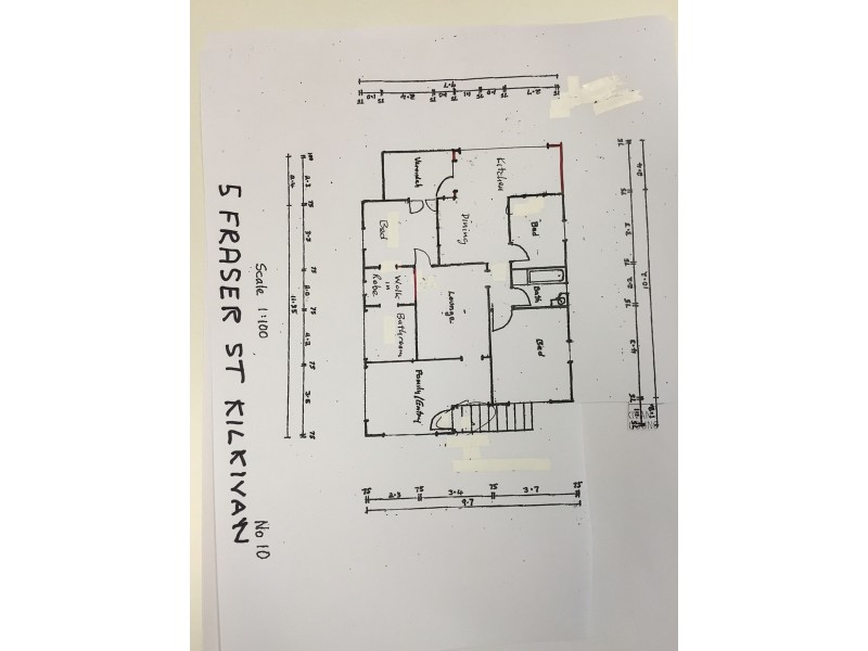 5 Fraser St, Kilkivan QLD 4600