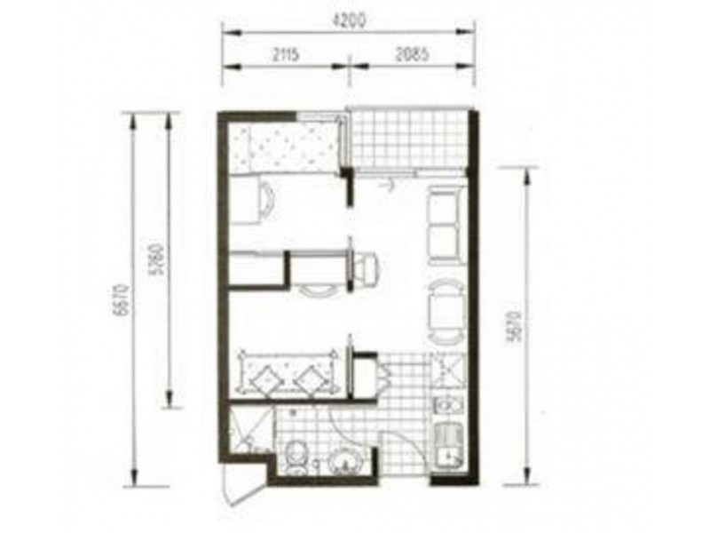 3810/478 Swanston St, Carlton VIC 3053