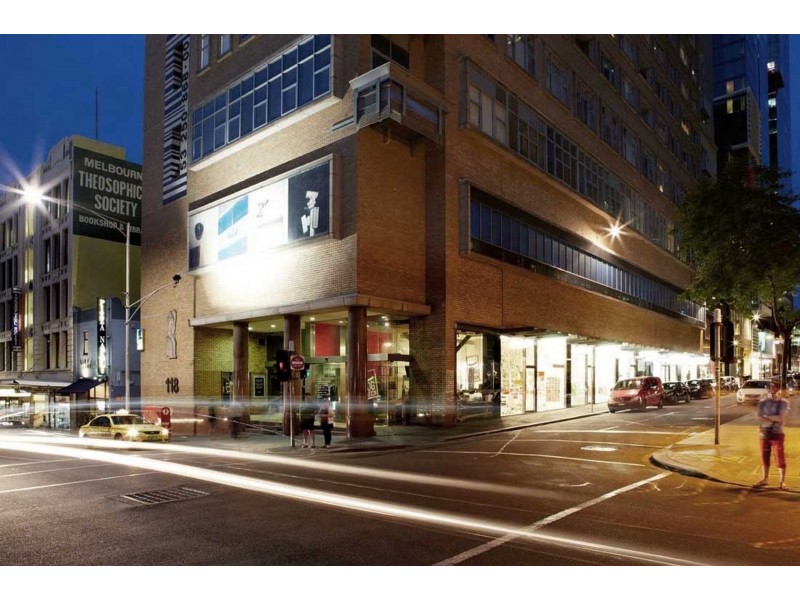 1111/118 Russell St, Melbourne VIC 3000