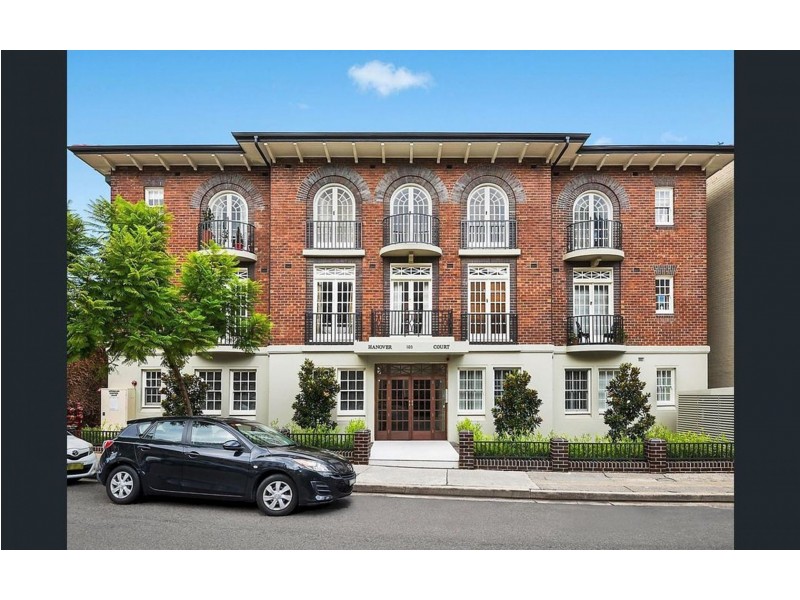 6/103 Kirribilli Ave, Kirribilli NSW 2061