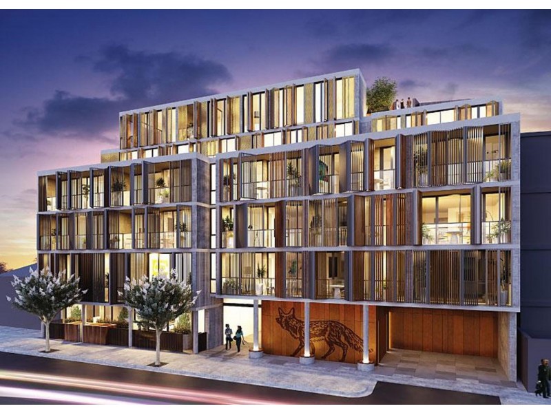 208/10 Porter St, Prahran VIC 3181