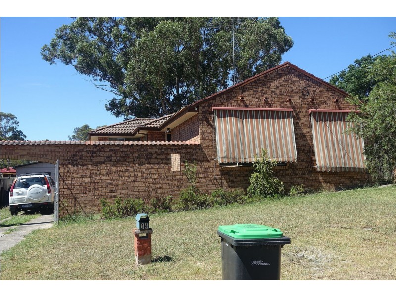 14 The Rd, Penrith NSW 2750