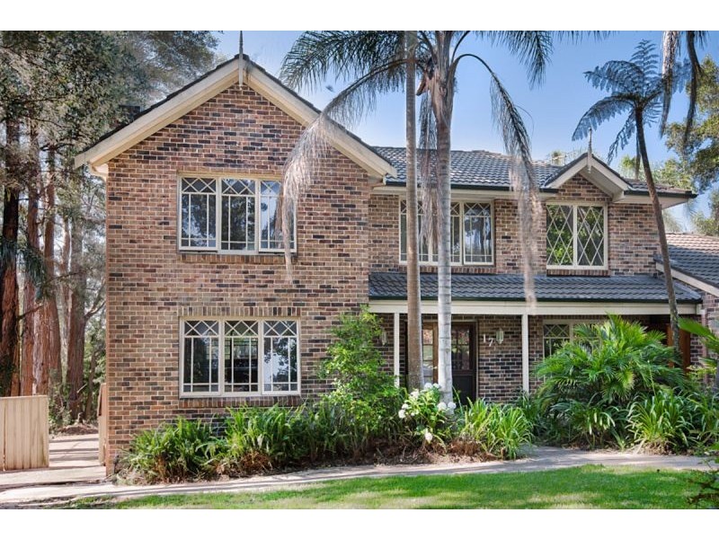 17 Greenoaks Ave, Cherrybrook NSW 2126