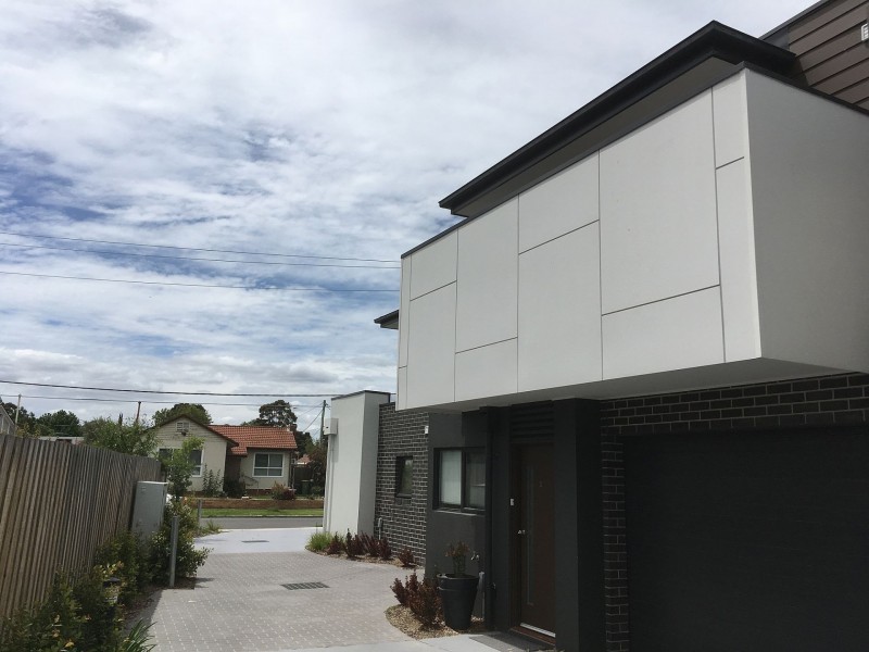 2/29 Wilkinson Cres, Bellfield VIC 3081