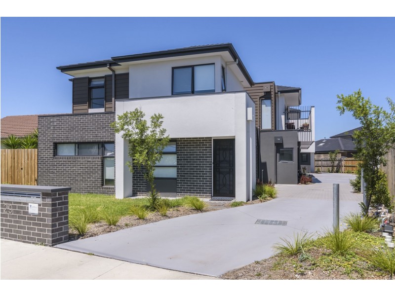 2/29 Wilkinson Cres, Bellfield VIC 3081