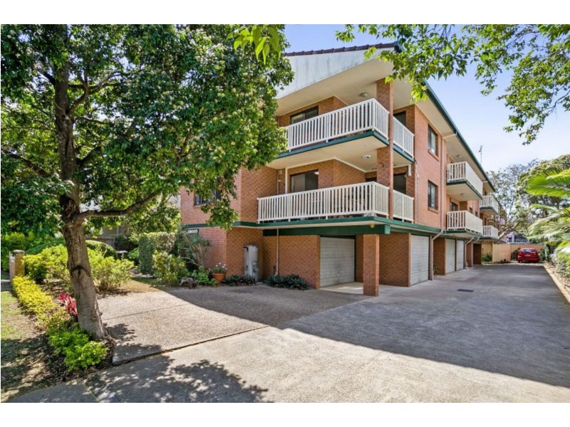 1/21 Vincent St, Indooroopilly QLD 4068