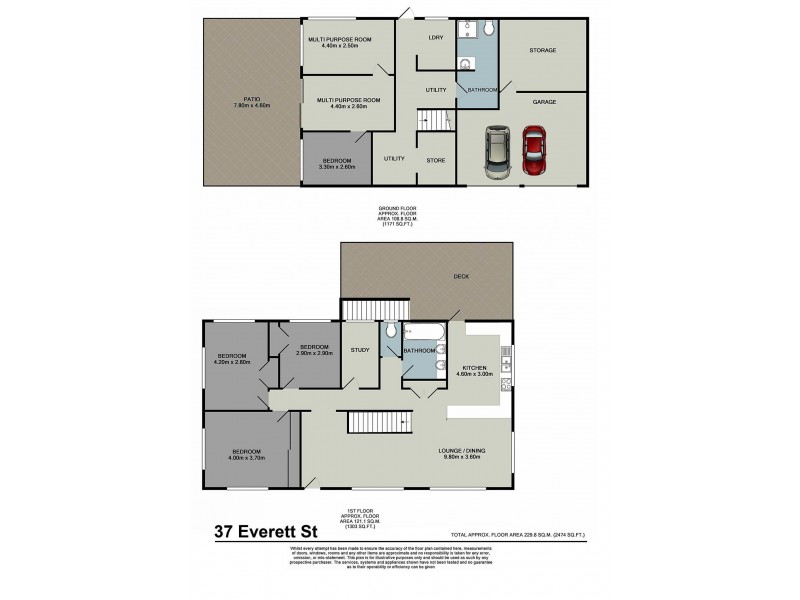 37 Everett St, Upper Mount Gravatt QLD 4122