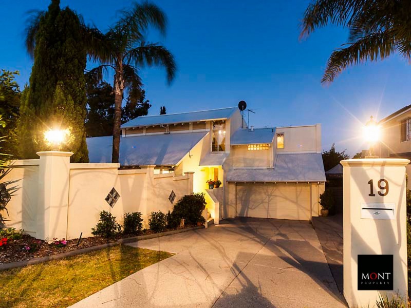 19 Mount View Tce, Mount Pleasant WA 6153