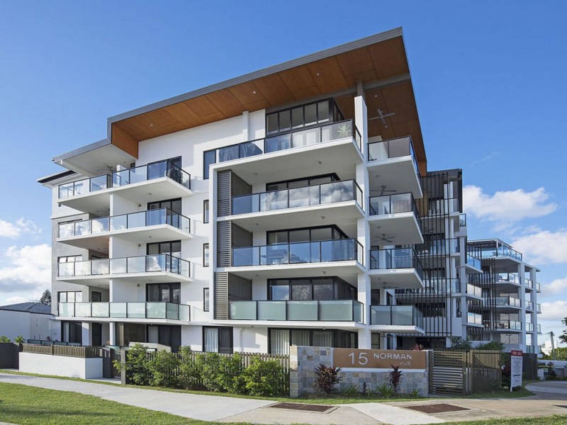 15/15 Norman Ave, Lutwyche QLD 4030