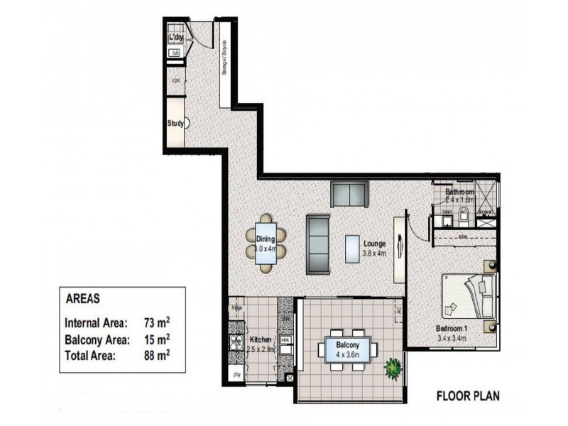 311/70-78 Victoria St, West End QLD 4101