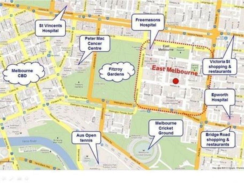 East Melbourne VIC 3002