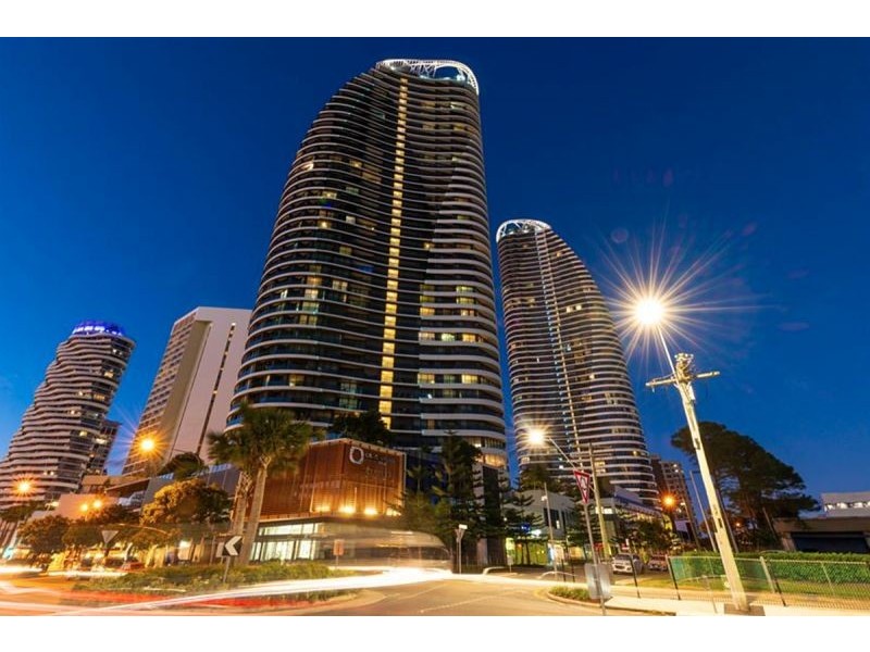 504/1 Oracle Bvd, Broadbeach QLD 4218