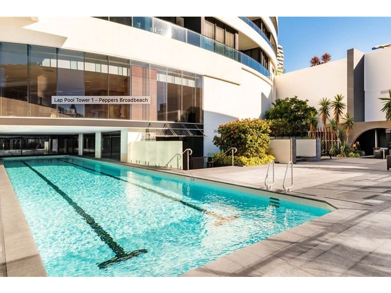 504/1 Oracle Bvd, Broadbeach QLD 4218