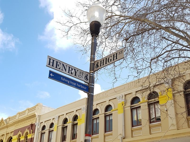 9/32 Henry St, Fremantle WA 6160
