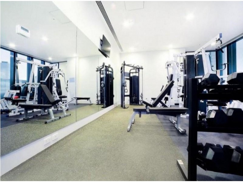 3907/568 Collins St, Melbourne VIC 3000