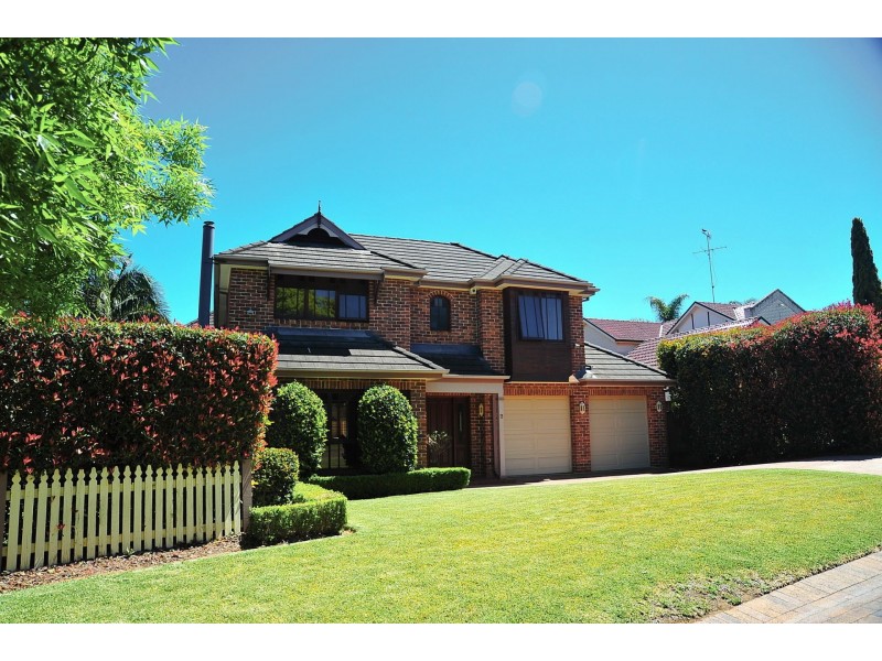 Bella Vista NSW 2153