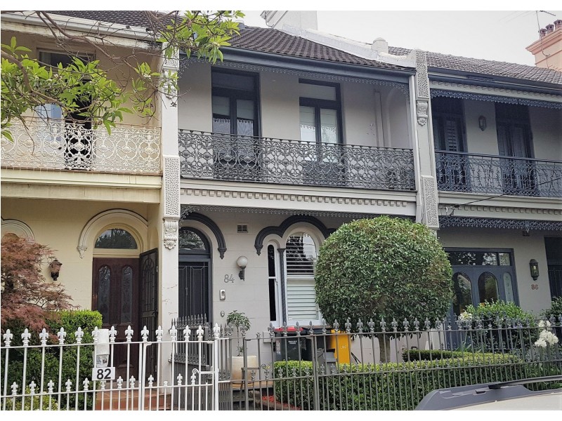 84 Trafalgar St, Annandale NSW 2038