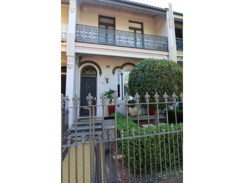 84 Trafalgar St, Annandale NSW 2038