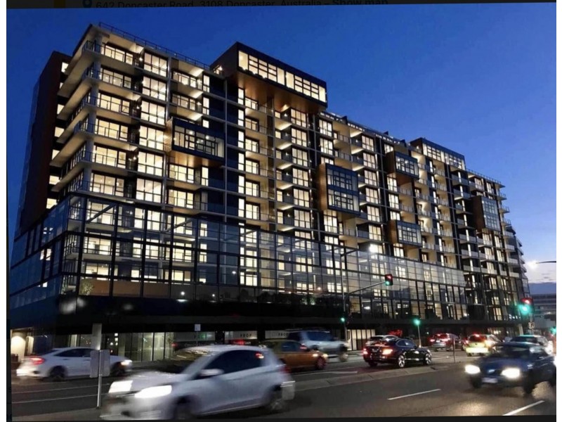 502/642 Doncaster Rd, Doncaster VIC 3108
