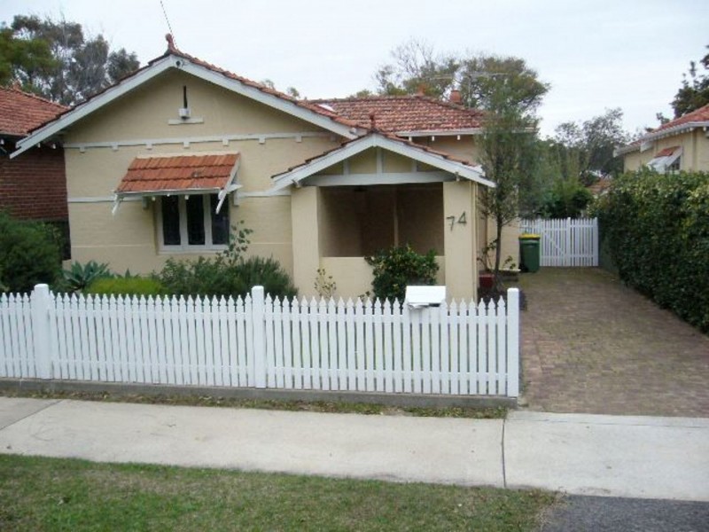 74 Meriwa St, Nedlands WA 6009