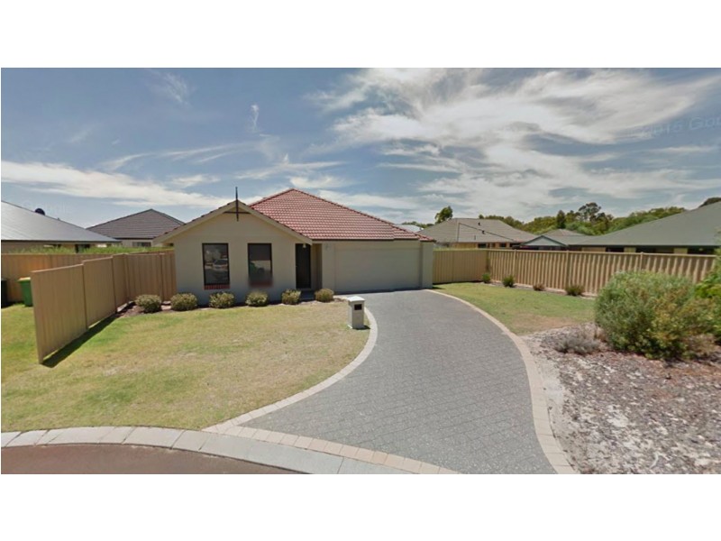 5 Flowerdale Ct, Millbridge WA 6232