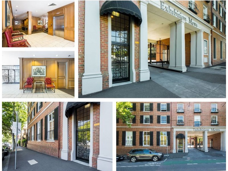 124/51-67 Rathdowne St, Carlton VIC 3053