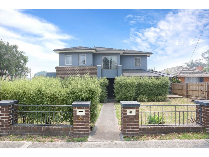 87 Ferntree Gully Rd, Mount Waverley VIC 3149