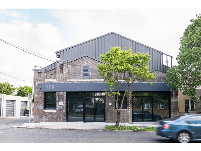 115 Salisbury Rd, Camperdown NSW 2050