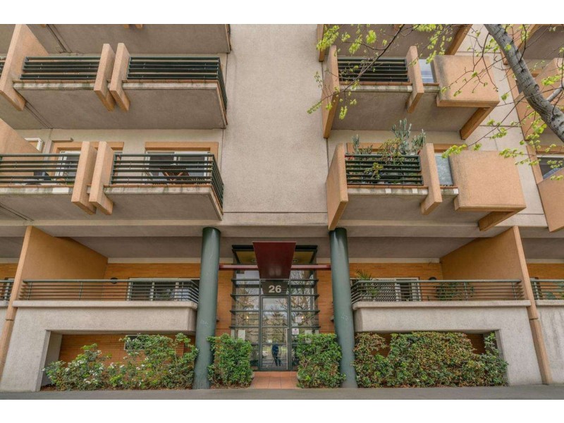 4/26 Dudley St, West Melbourne VIC 3003