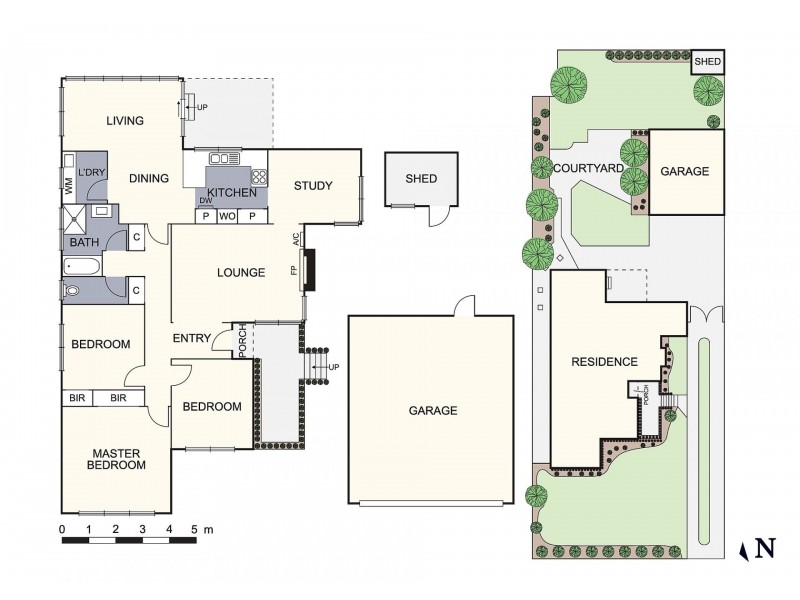 12 Mcmahons Rd, Ferntree Gully VIC 3156