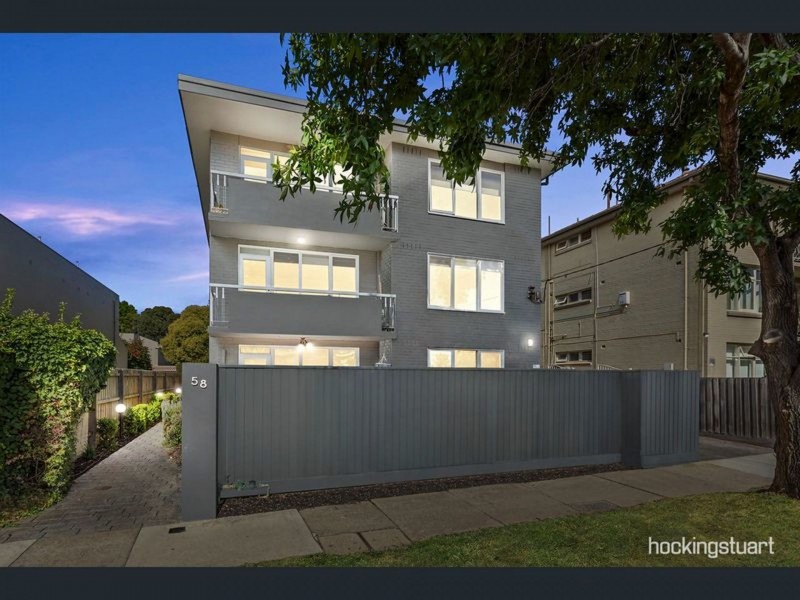 3/58 Sutherland Rd, Armadale VIC 3143