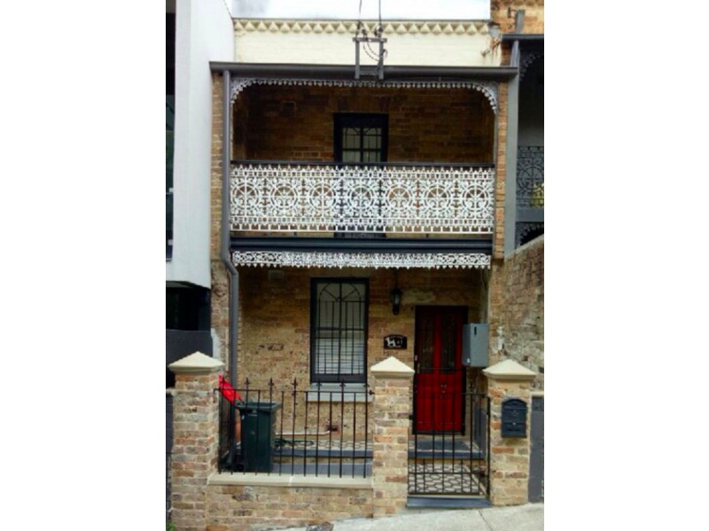 41 Foss St, Forest Lodge NSW 2037