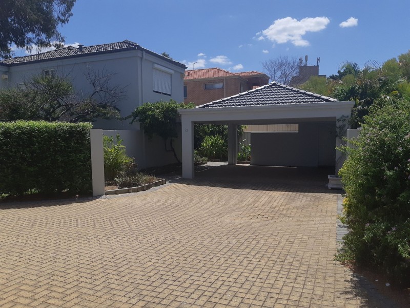 12/19 Fogerthorpe Cres, Maylands WA 6051