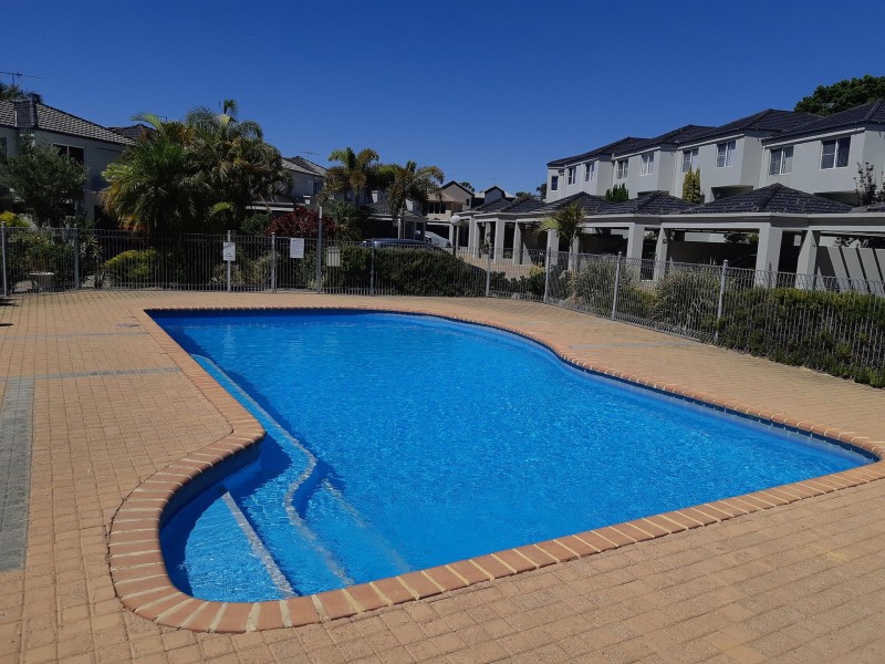 12/19 Fogerthorpe Cres, Maylands WA 6051