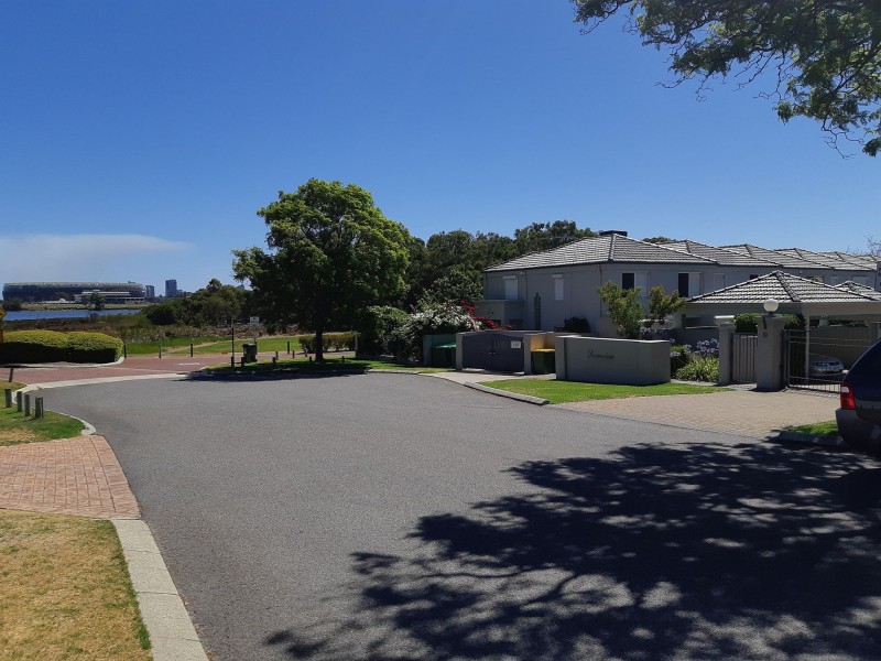 12/19 Fogerthorpe Cres, Maylands WA 6051