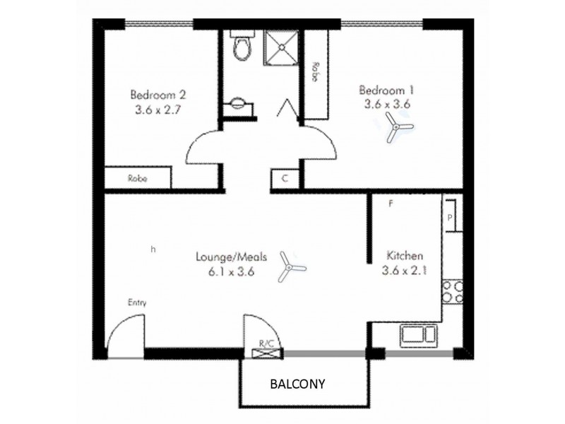 9/6 Ferguson St, Glenelg North SA 5045