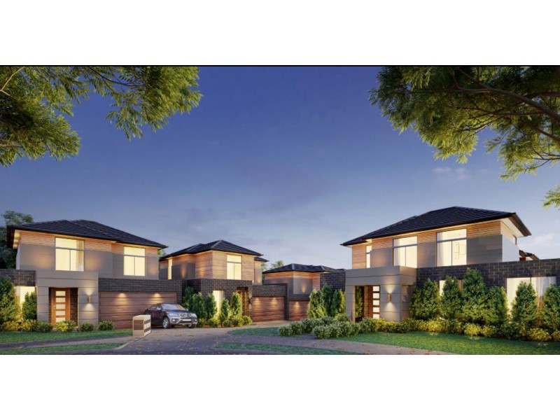 4/1-3 Hilltop Cres, Burwood East VIC 3151