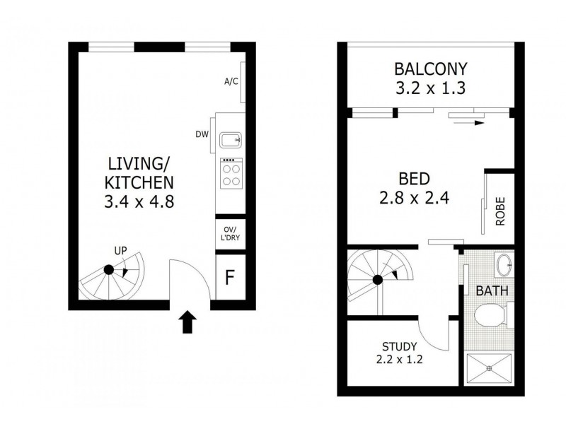 309/429 Spencer St, West Melbourne VIC 3003