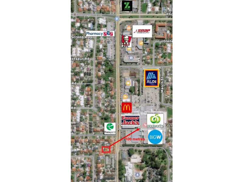 5/51 Kent St, Spearwood WA 6163