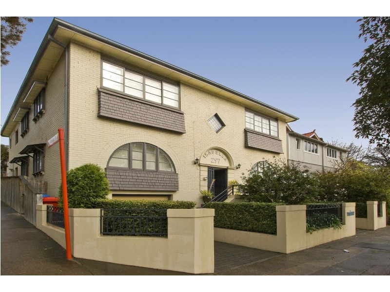 8/297 Ernest St, Neutral Bay NSW 2089