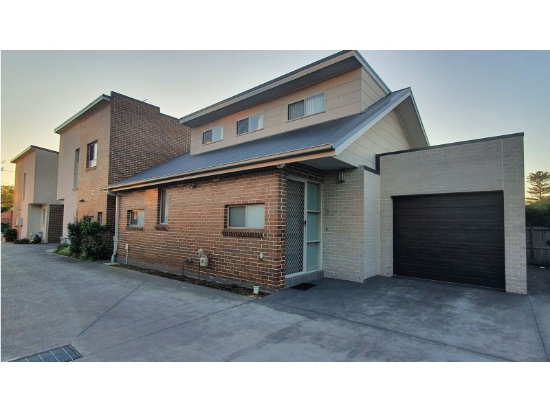 3/15 Broxbourne St, Westmead NSW 2145