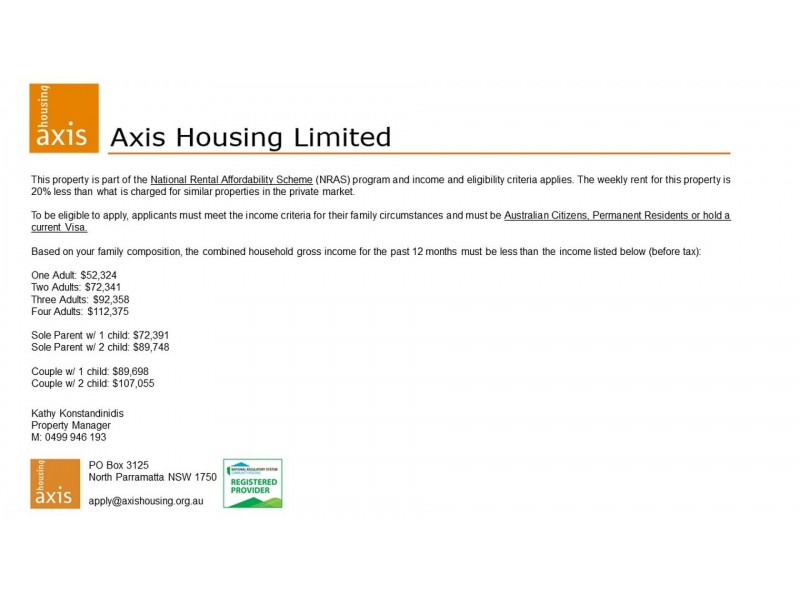3/15 Broxbourne St, Westmead NSW 2145